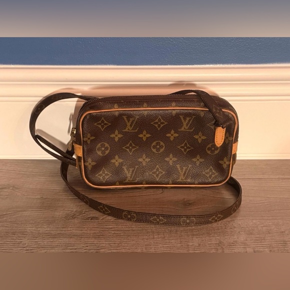 Louis Vuitton Handbags - ❌SOLD❌ Authentic Vintage Louis Vuitton Monogram Marly Bandouliere Shoulder Bag